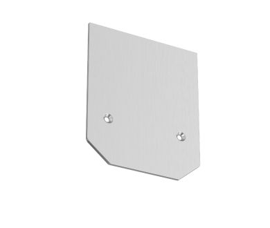 Заглушка шинопровода Maytoni Magnetic track system TRA004MPEC-21S
