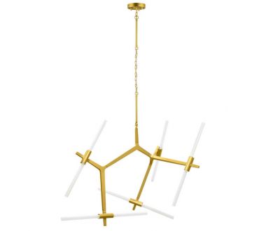 Подвесная люстра Lightstar Struttura 742103