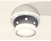 Накладной светильник с дополнительной подсветкой Ambrella Light Techno XS1104031 (C1104, N7160)