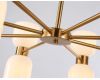 Люстра на штанге Ambrella Light High Light Heigh Light LH56095