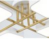 Потолочная люстра Ambrella Light Linetech Comfort FL516346