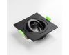 Встраиваемый светильник MR16 Lightstar Singo Base 011625