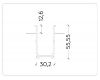 Шинопровод встраиваемый Ambrella Light Magnetic 220V GL1012