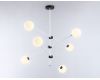 Люстра на штанге Ambrella Light Modern TR2512