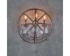 Бра LOFT IT Foucaults orb crystal Loft1897W