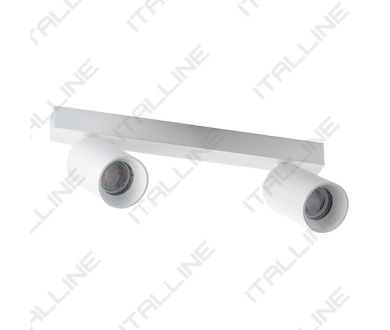 Купить Спот ITALLINE DANNY E2 white Спот ITALLINE DANNY E2 white