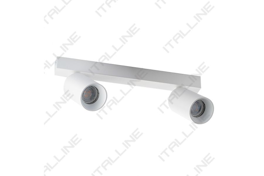 Спот ITALLINE DANNY E2 white