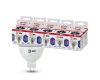 Лампа светодиодная Эра GU5.3 8W 6000K LED MR16-8W-12V-860-GU5.3 Б0049095
