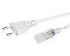Источник питания для светодиодной ленты 220V Эра LS-power cord-220-3528 Б0004967