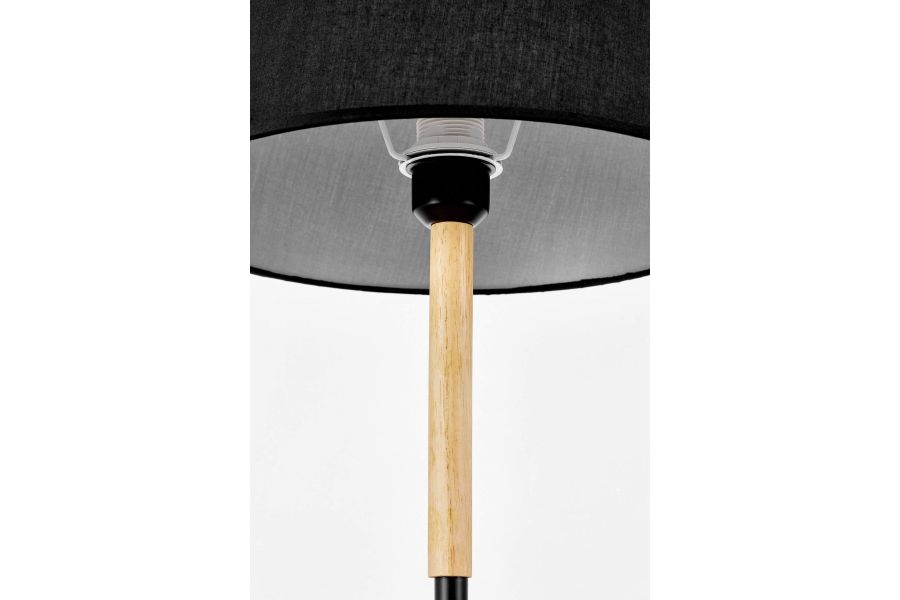 Торшер Lumina Deco Tiro LDF 3113 BK