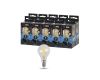 Лампа светодиодная Эра E14 7W 4000K F-LED P45-7W-840-E14 Б0027947