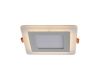 Встраиваемый светодиодный светильник Arte Lamp Vega A7506PL-2WH