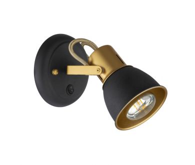 Спот Arte Lamp Jovi A1677AP-1GO