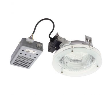 Встраиваемый светильник Kanlux Slot DLP-100G 226-WH 4351