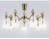 Люстра на штанге Ambrella Light High Light Ceramo Modern LH53287