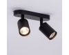 Спот Arte Lamp Aquarius A3226PL-2BK