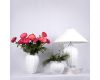 Ваза Loft IT Blanca 10265V/S