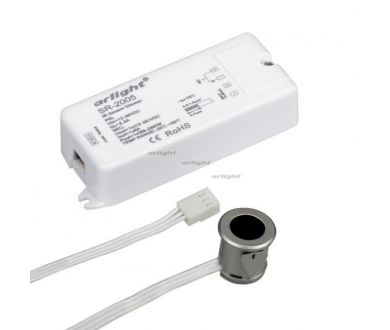Диммер Arlight SR-2005 Silver-R 020211