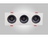 Встраиваемый светильник AM Group AM480-3 BK+WH 23,1W