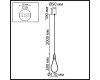 Подвесной светильник Odeon Light L-Vision Incanto 7148/5L