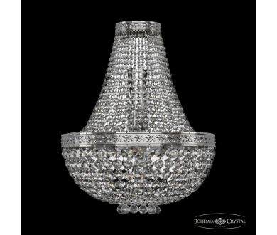 Бра Bohemia Ivele Crystal 19281B/H1/35IV Ni