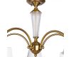 Потолочная люстра Arte Lamp Gracie A7301PL-5PB