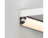 Алюминиевый профиль Arlight SL-KANT-H20-2000 BLACK 049016