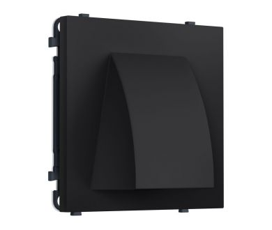 Комплект вывода кабеля с фикатором SIGMA Черный Мягкое касание QUANT PRO Ambrella Volt MS995810 (SP9958, PR238)
