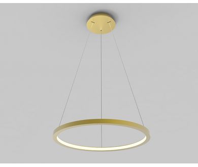Подвесная люстра Italline IT013-6028 gold 3000K