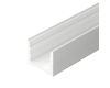 Профиль Arlight SL-SLIM-H13M-3000 WHITE (BY) (Алюминий) 064820