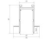 Шинопровод встраиваемый ST Luce Skyline 220 ST021.519.00H