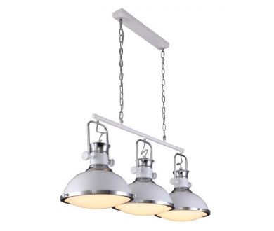 Подвесная люстра Lumina Deco Batore LDP 274-3 WT