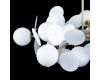 Люстра на штанге Loft IT Matisse 10008/12 white