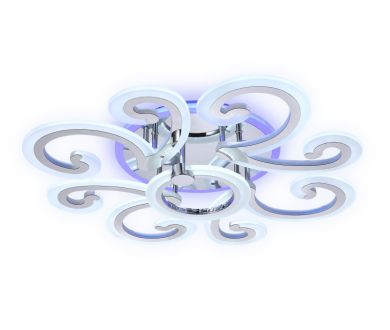 Потолочная люстра с пультом Ambrella Light Acrylica Original FA5146