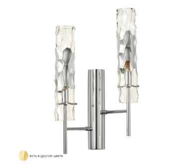 Бра Crystal Lux PRIMAVERA AP2 CHROME