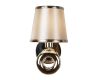 Бра iLamp Brooklyn W2401-1 Nickel