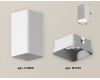 Накладной светильник Ambrella Light Techno XS7820001 (C7820, N7701)