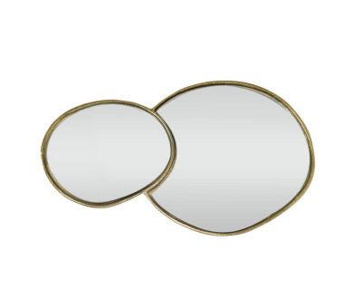Зеркало декоративное Eglo Bani 425004
