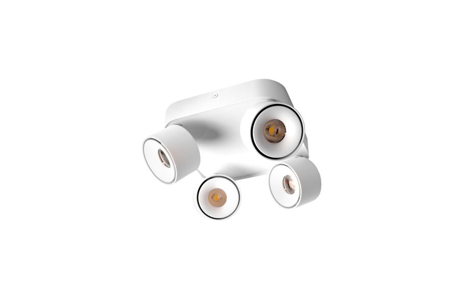 Спот Loft IT Case 10326 White