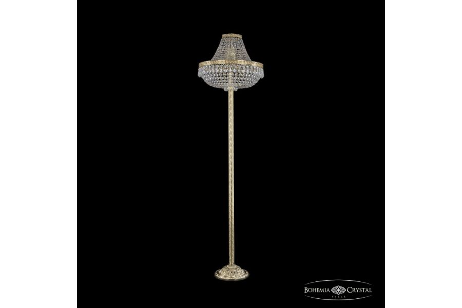 Торшер Bohemia Ivele Crystal 19271T6/H/45IV-172 G