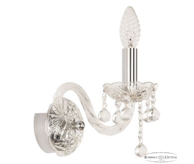 Бра Bohemia Ivele Crystal 108B/1/141 Ni