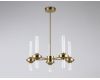 Люстра на штанге Ambrella Light High Light Modern LH55358