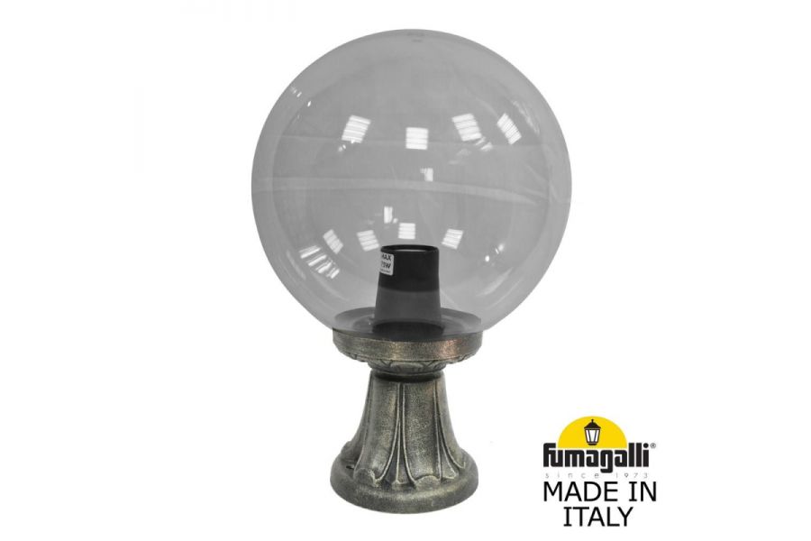 Ландшафтный светильник Fumagalli Globe G30.111.000.BZF1R