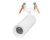 Спот Arlight LGD-ARTEMIS-BUILT-FLAP-R55-12W Warm2700 (WH, 8-80 deg, 230V) (IP20 Металл) 062273