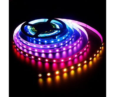 Светодиодная лента Elektrostandard 7,2W/m 30LED/m 5050SMD разноцветная 5M 4690389150296 a049846