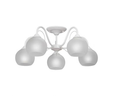 Потолочная люстра Vitaluce V3948-0/5PL