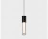 Подвесной светильник Italline IT014-0204 black