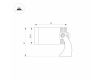 Уличный светильник Arlight KT-Water-R44-8W White6000 032756