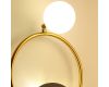 Настенный светильник ImperiumLoft Lex Ring 133215-22