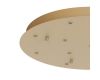 Подвесная люстра Mantra Boomerang 9372+9245 (14L)